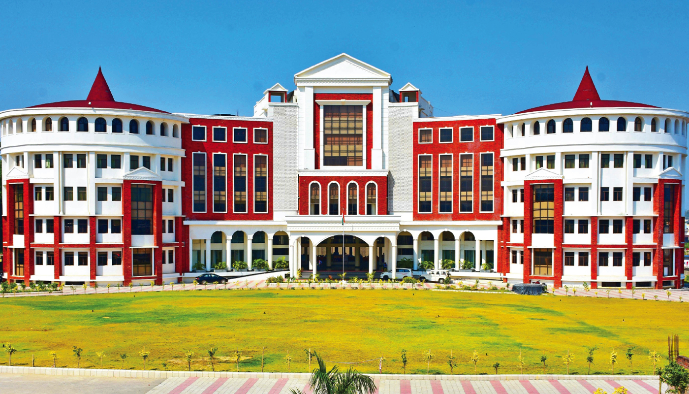 Graphic Era University